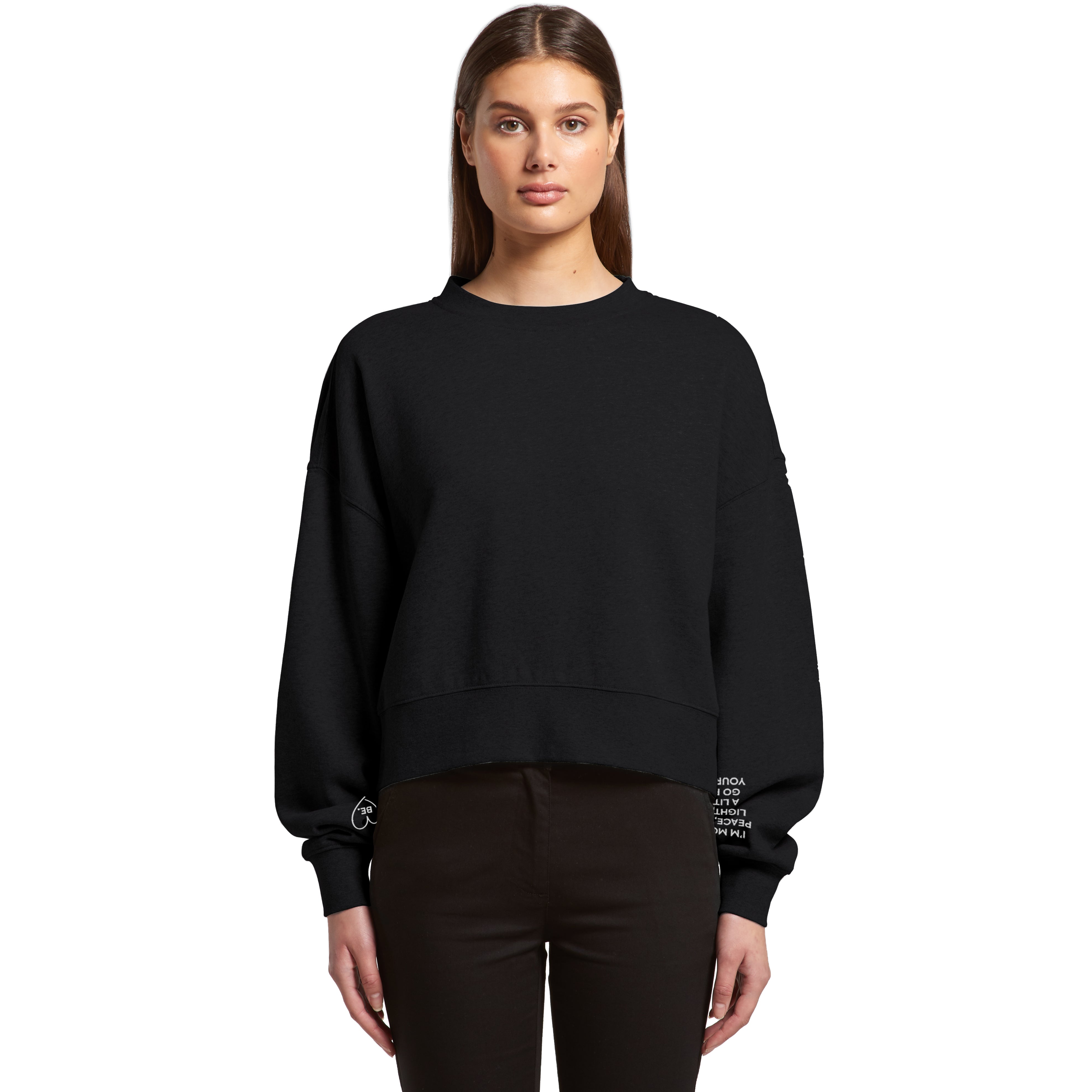 BE Oversized Crew