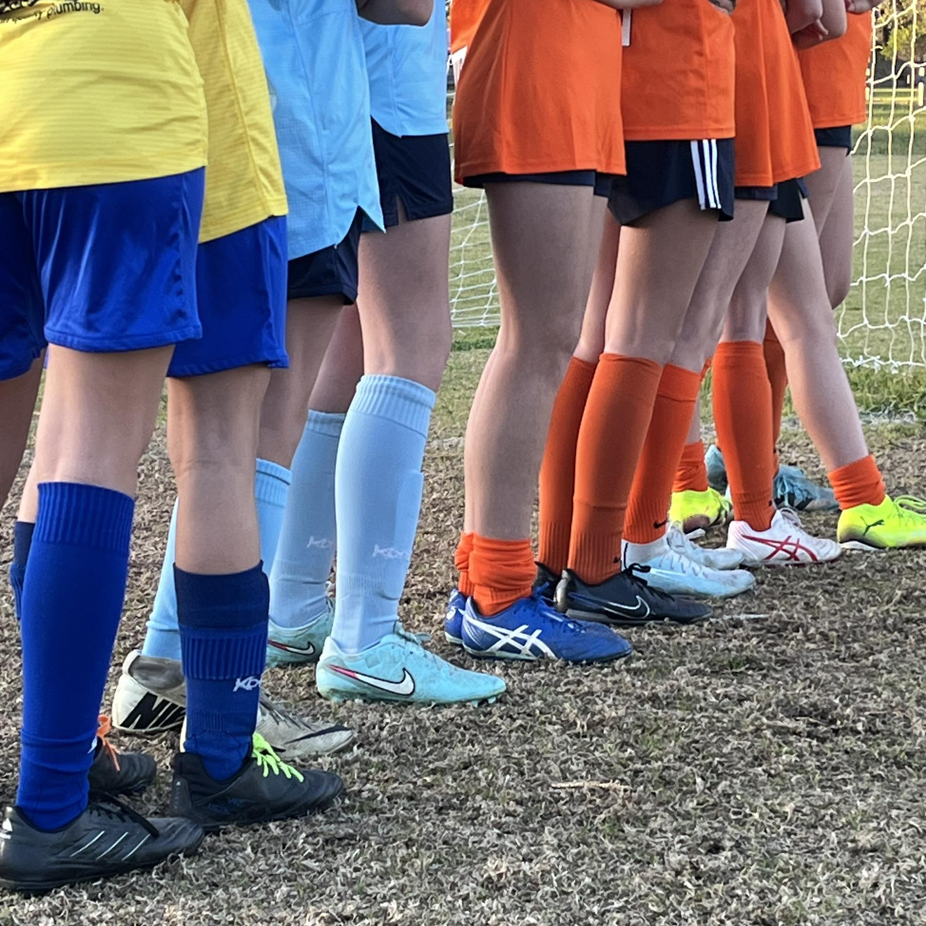 This Girl Plays Hard - Supporting Girls in Sport