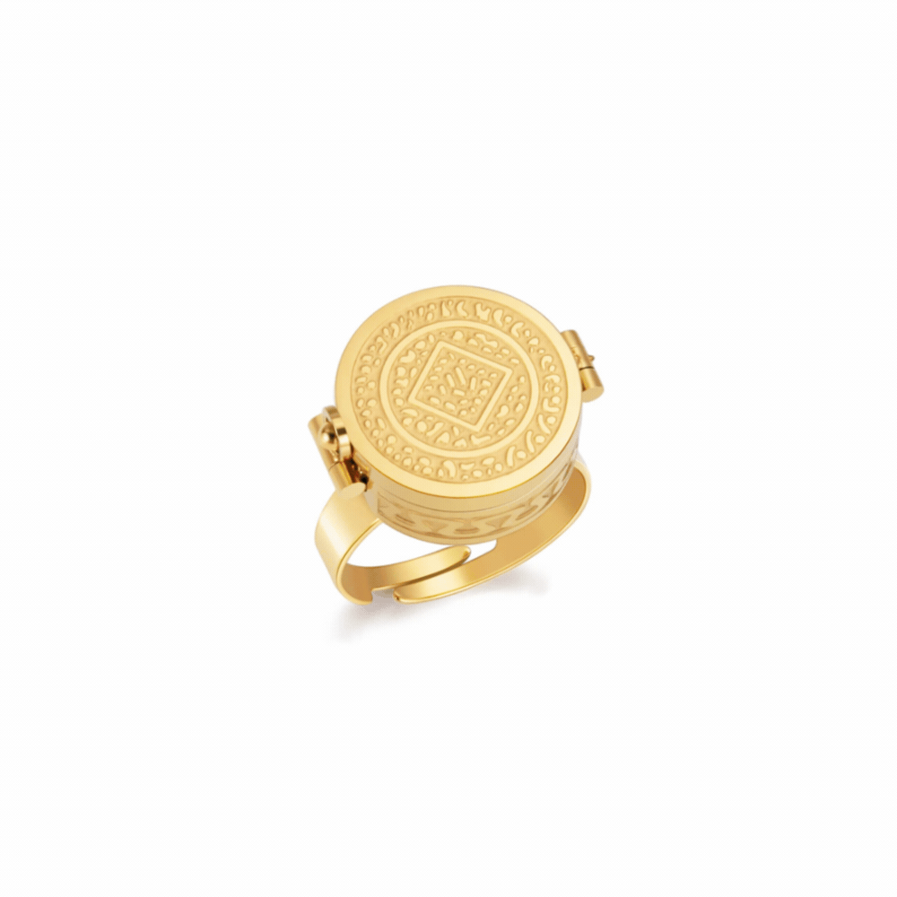 BE Lip Service - Balm Ring