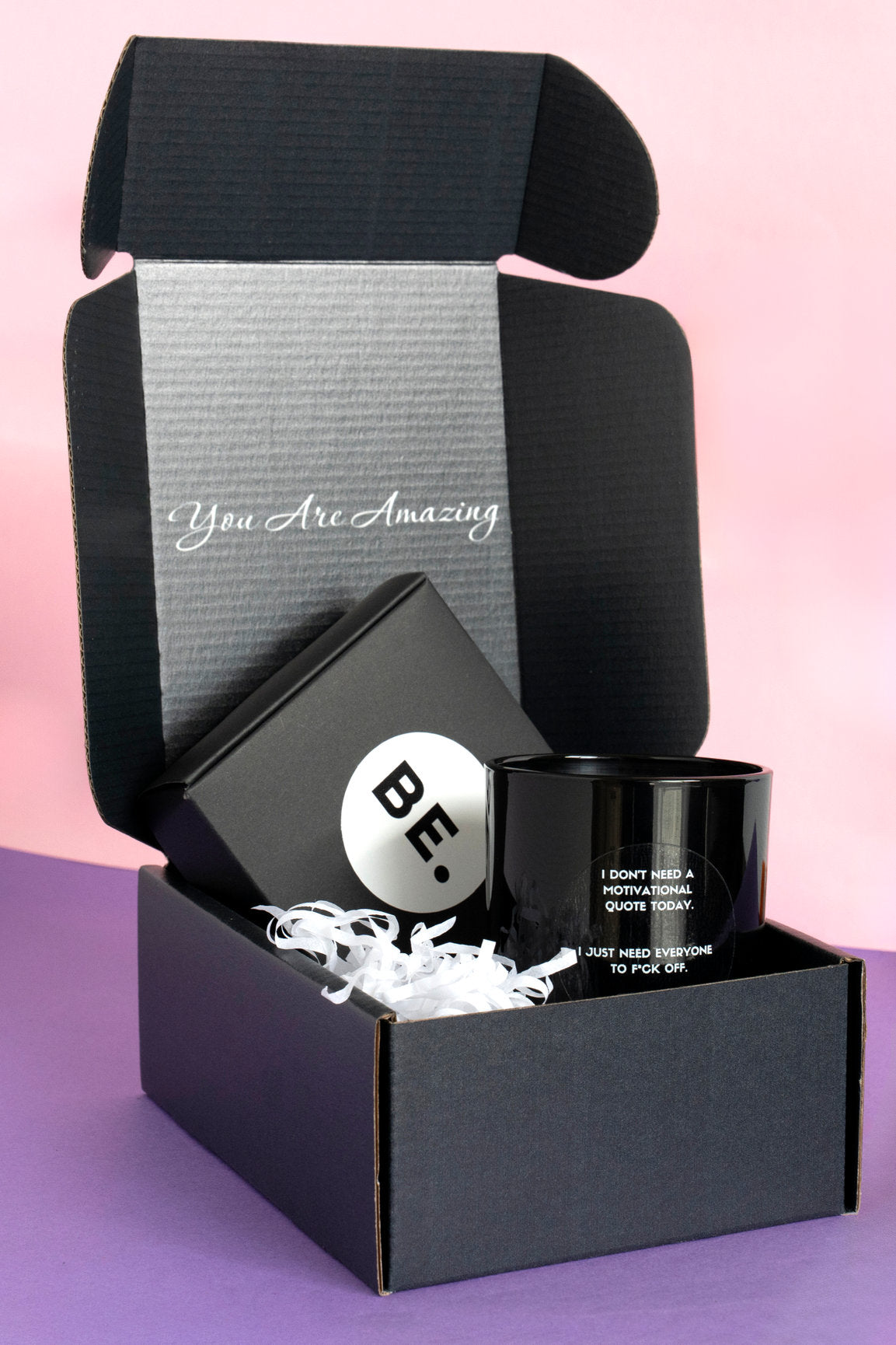 The BE Luxe Box