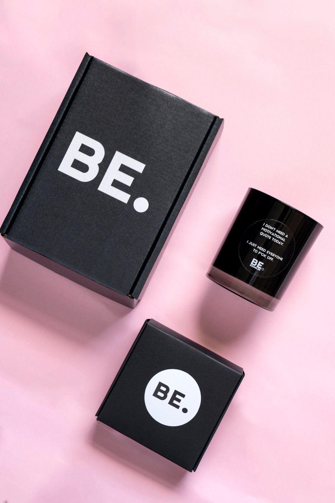 The BE Luxe Box