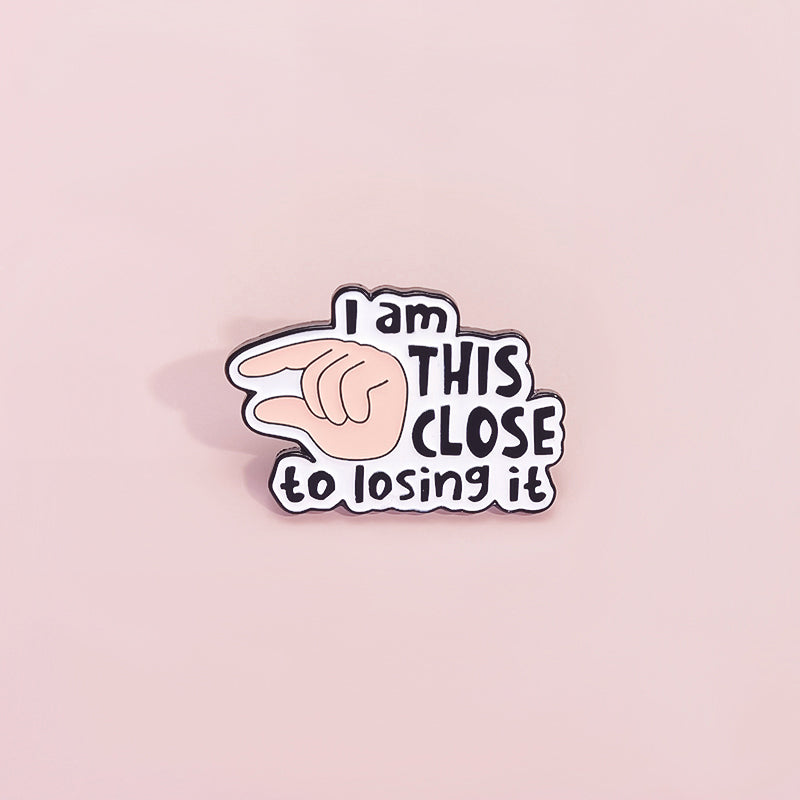Cheeky Badges