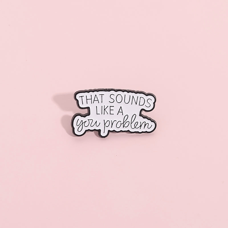 Cheeky Badges