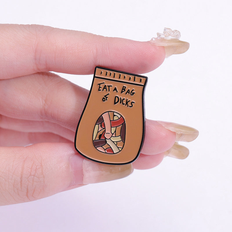 Cheeky Badges