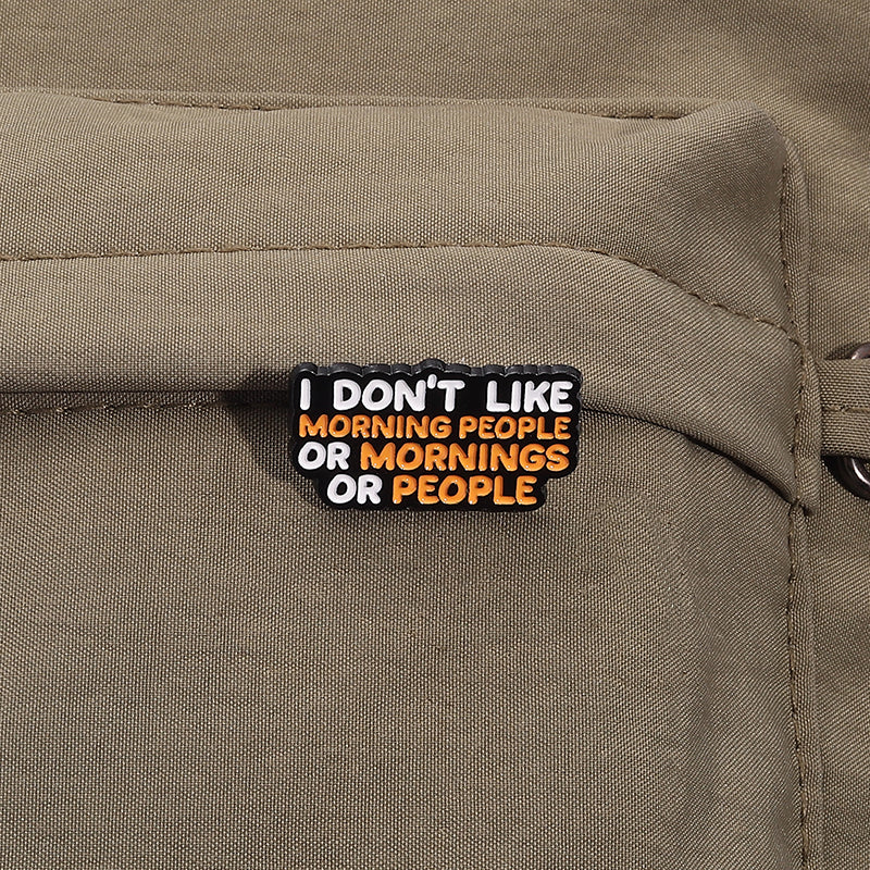 Cheeky Badges