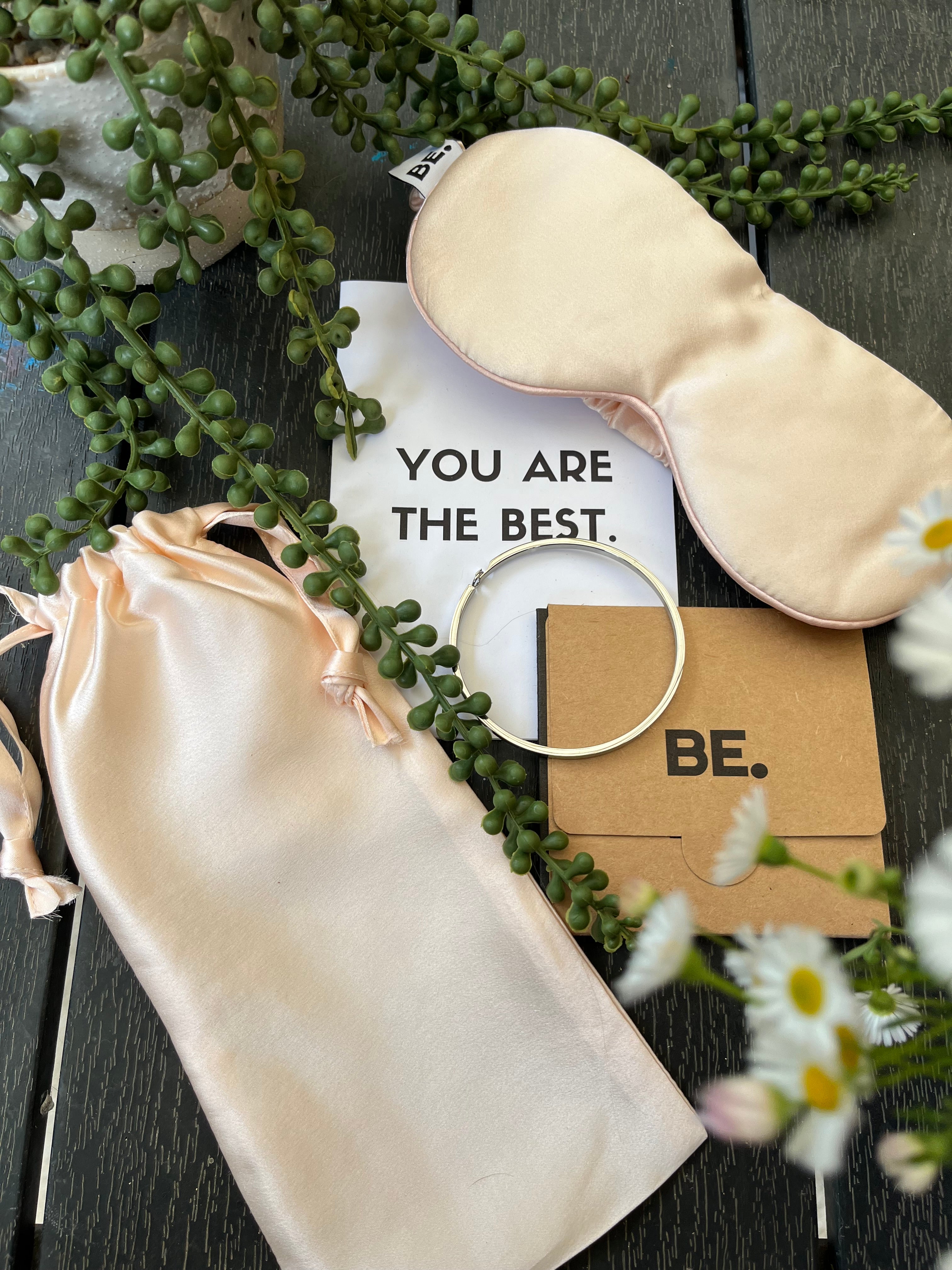 Mulberry Silk Sleep Mask