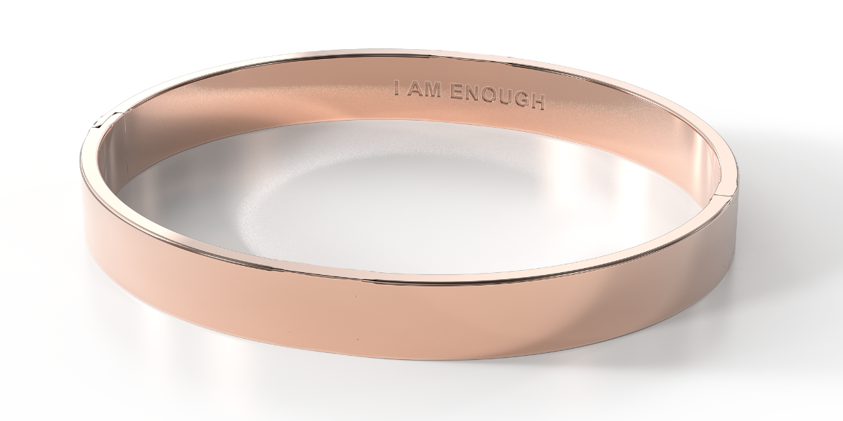 Go Wide Hinge Bangle