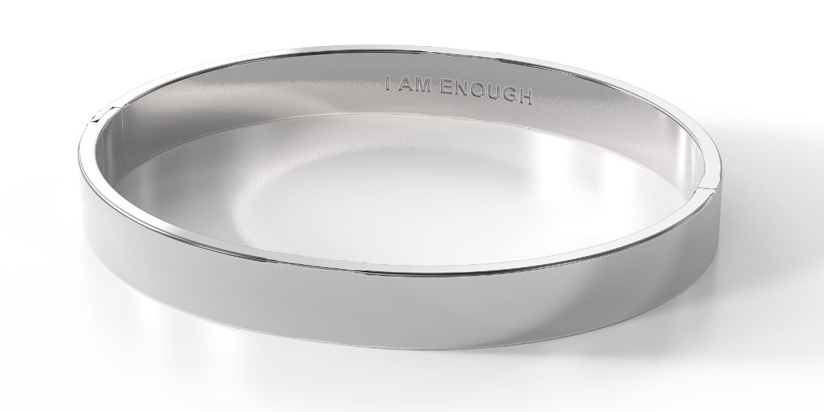 Go Wide Hinge Bangle