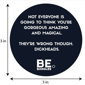 Cheeky Fridge Magnets
