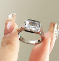BE Luminous - Chunky Gem Rings