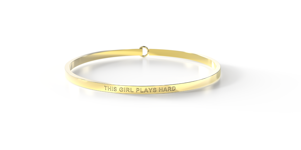This Girl Plays Hard - Supporting Girls in Sport