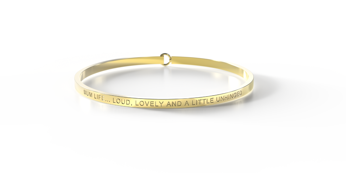 Mum Life… Loud, Lovely & A Little Unhinged