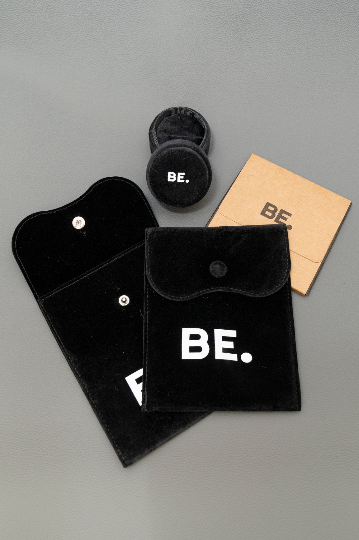 The BE Gifting Pouch