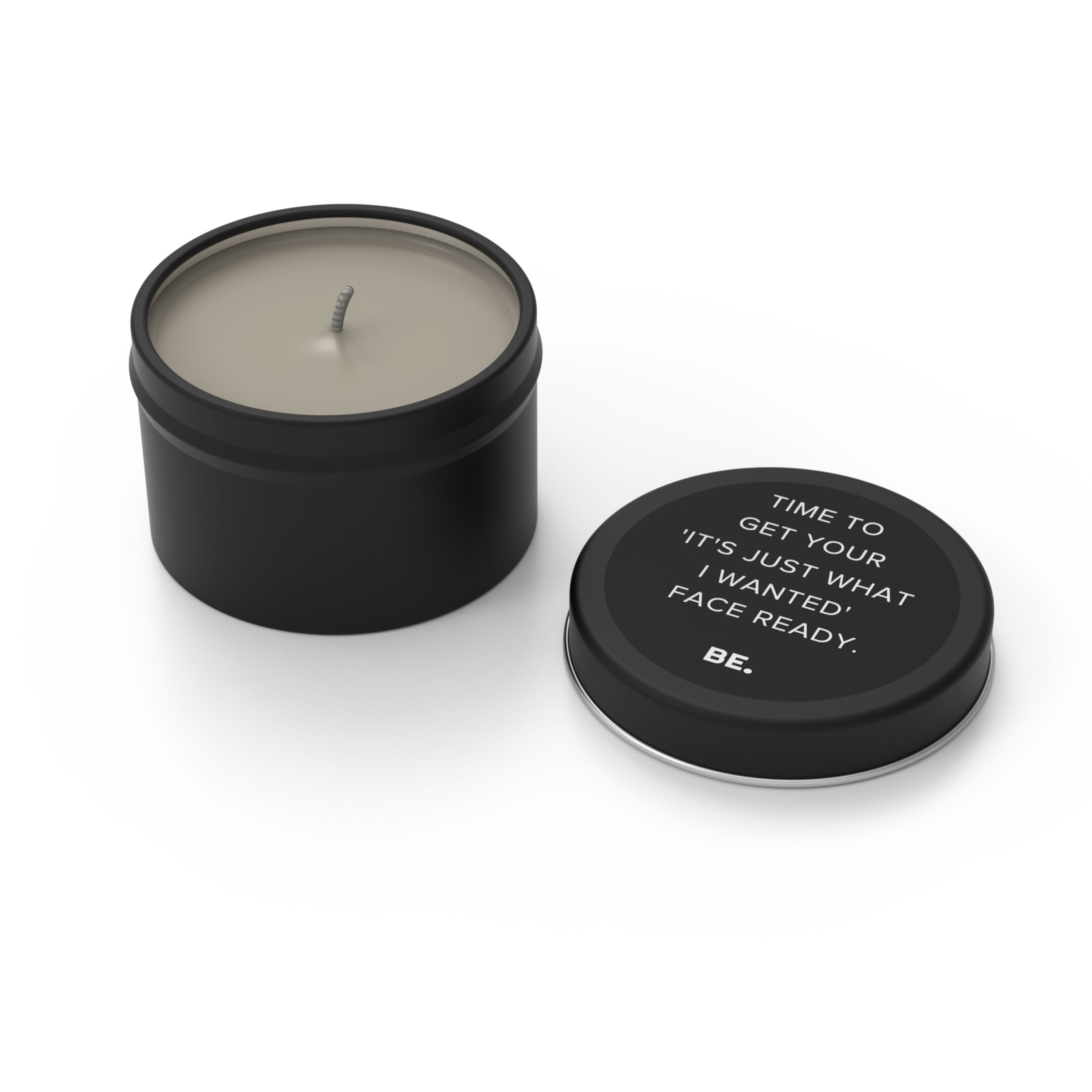 Cheeky Quote Candle Clearance