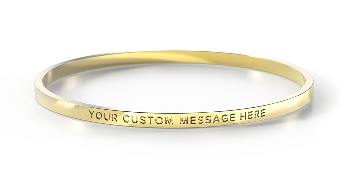 Custom Bangles - Make Your Own Be. Bangles!