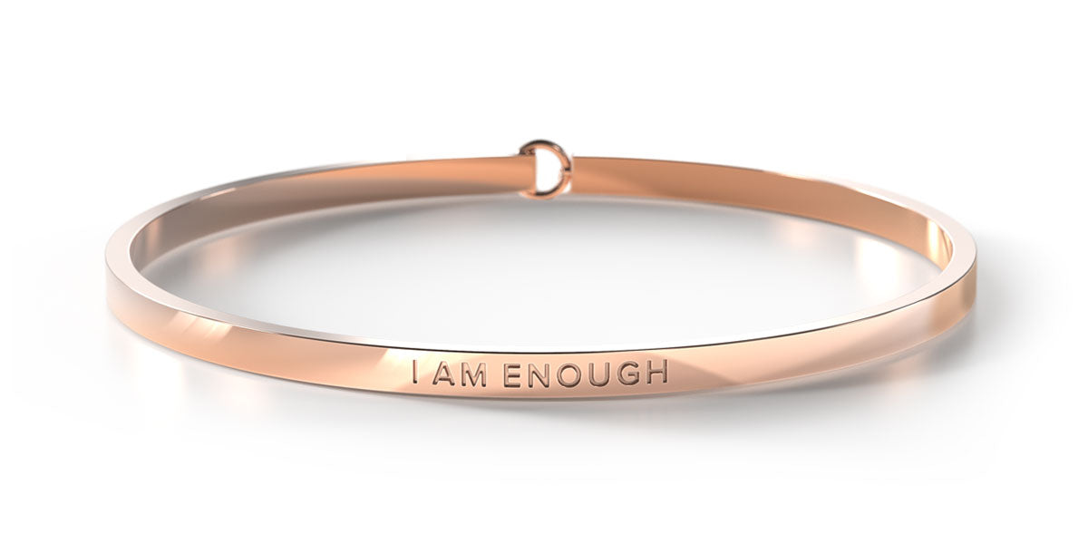 I Am Enough - Hall of Fame